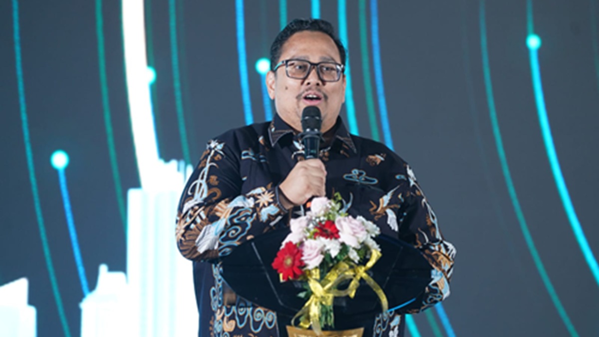 Ketua Bawaslu RI, Rahmat Bagja