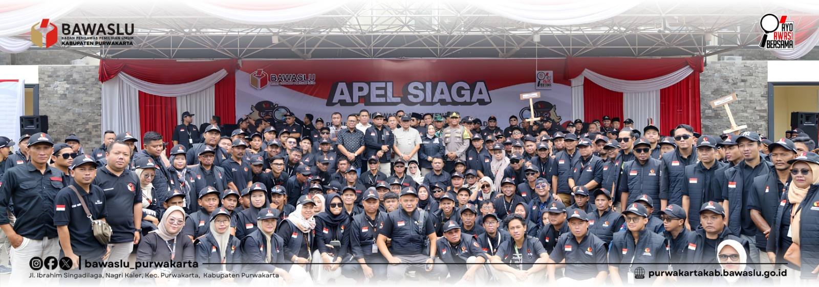 Apel Siaga BWS PWK