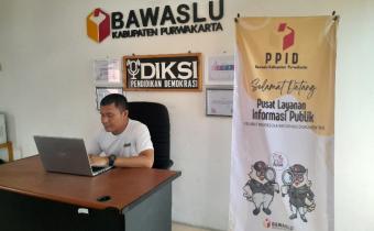 PPID Bawaslu Purwakarta Keterbukaan Informasi Publik